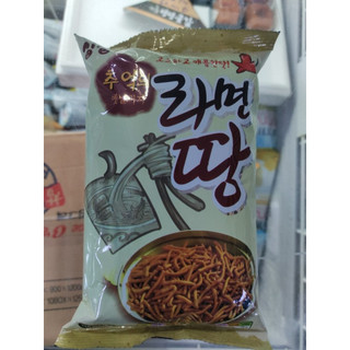 Bim bim mì tôm hàn quốc - 라면땅