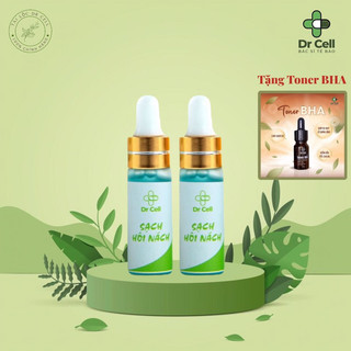 Sạch hôi nách dr cell