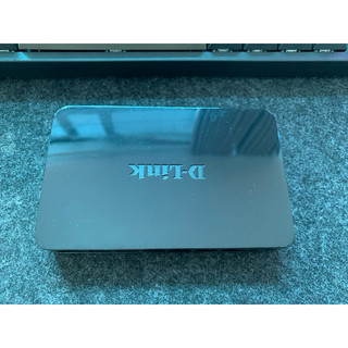 Bộ chia mạng dlink 8 cổng 1gb có vlan