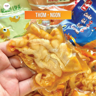 CHÂN GÀ RÚT XƯƠNG ANNALALA ( chính hãng)
