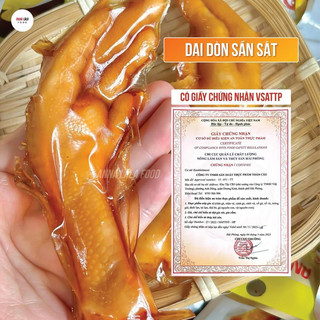 CHÂN GÀ RÚT XƯƠNG ANNALALA ( chính hãng)