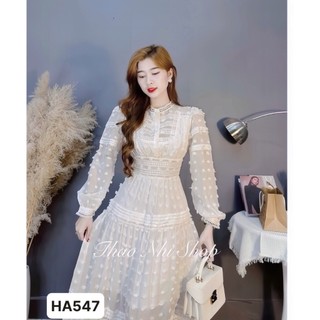 váy tiểu thư xinh xinh