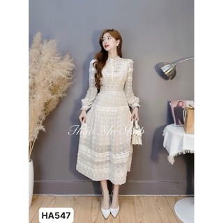 váy tiểu thư xinh xinh