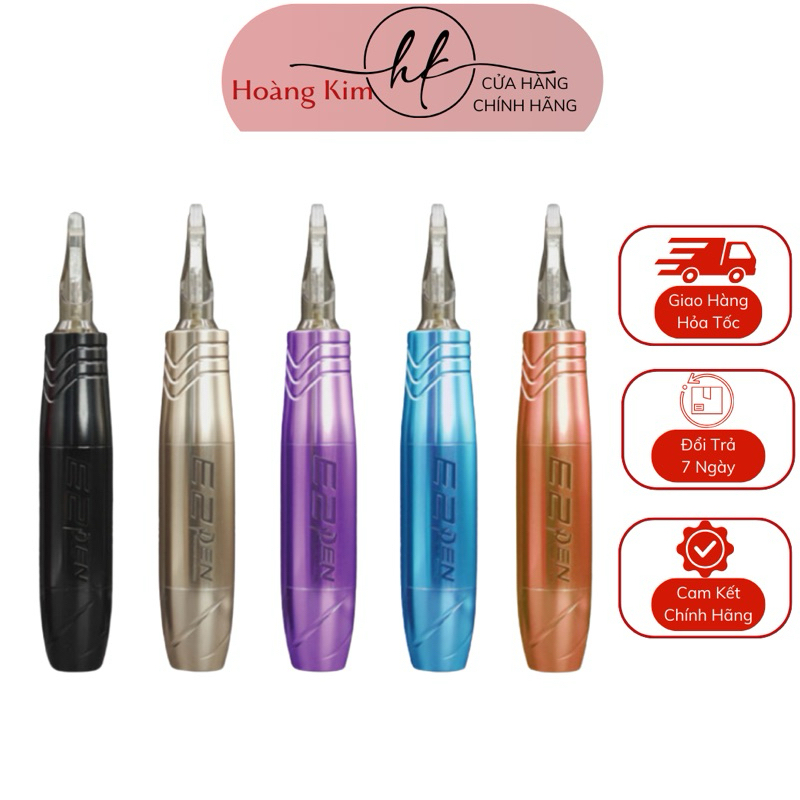 Máy pen e2 mini chuyên dùng phun mày môi thẩm mỹ