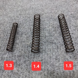 Lò Xo Bơm Xe F-X10 Bằng Thép Hợp Kim Hoàn Lực