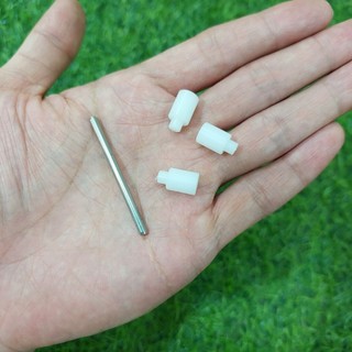 Pom Nhựa Truyen Thong, Phom Nhựa Trụ Inox