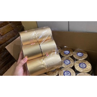 [HÀNG CHUẨN] 6 cuộn giấy in hóa đơn nhiệt K80 cuộn lớn K80x80mm