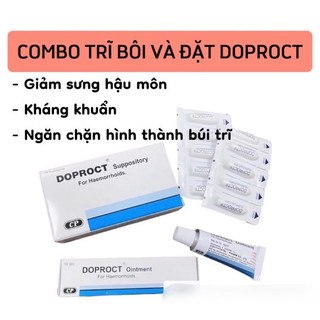 Kem bôi t.r.ĩ - hộp 10 viên đặt tr.ĩ thái lan - che tên sp