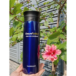Bình giữ nhiệt Lock&Lock Feather Light 450ml