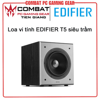 Loa siêu trầm edifier t5 hàng chính hãng