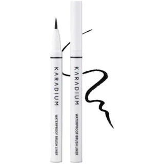 Bút Dạ Kẻ Mắt Nước Karadium Waterproof Brush Liner