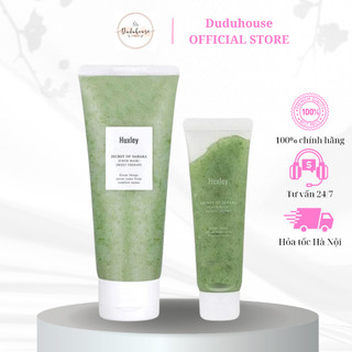 Tẩy da chết Huxley Secret Of Sahara Scrub Mask Sweet 120g Duduhouse