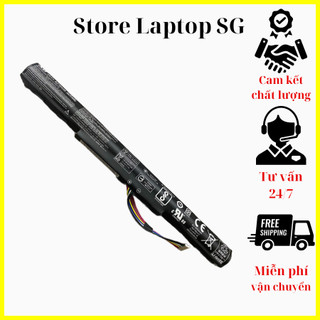 Pin zin acer aspire e5-475 e5-475g e5-575 e5-575g e5-576 e5-774 e5-774g as16a5k mới 100%
