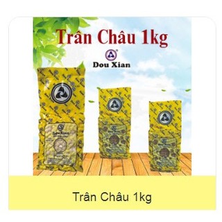 Trân châu đường đen hàng huy douxian 1kg