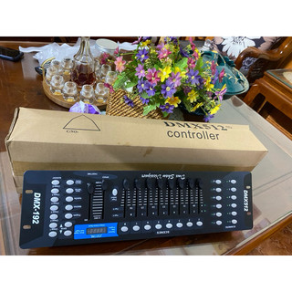 Bàn điều khiển DMX 512,240(DMX 192)