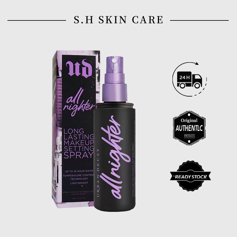 Xịt khoá nền urban decay FULLSIZE 118ml