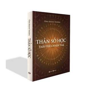 Sách - Thần Số Học Thấu Hiểu Nhân Tâm