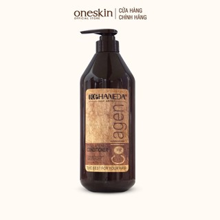 Dầu xả phục hồi tóc hư tổn Top Haneda Collagen 785ml