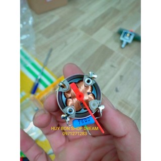 Cụm báo xang xe Dream