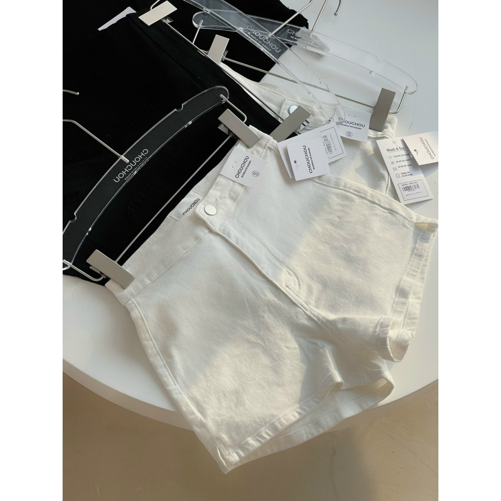 SHORT JEAN TD- CHOUCHOU