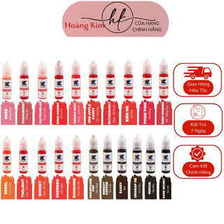 Mực YC charm size mini 5ml -Full size 15ml