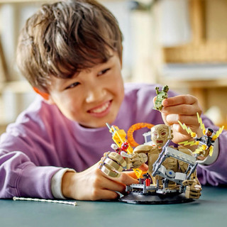 [CHÍNH HÃNG] LEGO MARVEL 76280 SpiderMan x SandMan