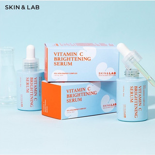 Tinh Chất Skin&Lab Vitamin C Brightening Serum 30ml LS