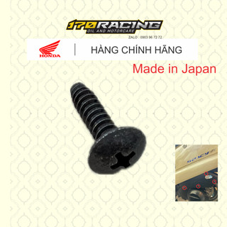 Vít bắt chụp bô e xe Honda Spacy 125 zin - Hàng chính hãng Honda Japan