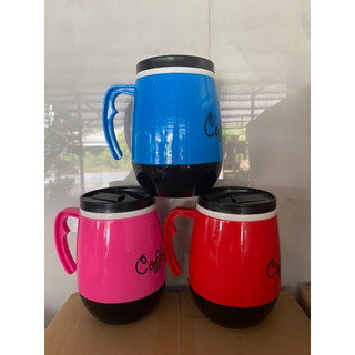 Ca cà phê giữ nhiệt bầu 500ml