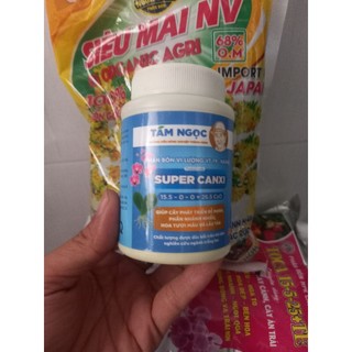 SUPER CANXI NITRAT (100g/gói)