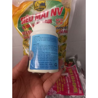 SUPER CANXI NITRAT (100g/gói)