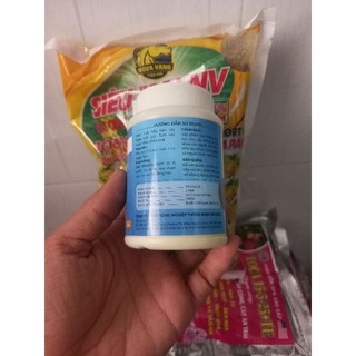 SUPER CANXI NITRAT (100g/gói)
