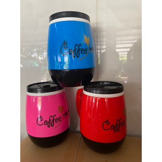 Ca cà phê giữ nhiệt bầu 500ml