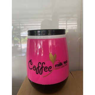 Ca cà phê giữ nhiệt bầu 500ml