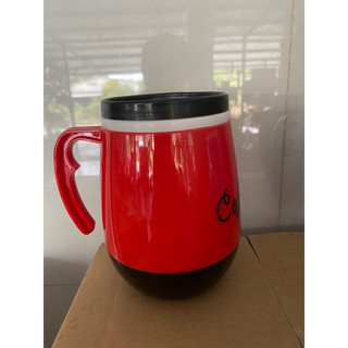 Ca cà phê giữ nhiệt bầu 500ml