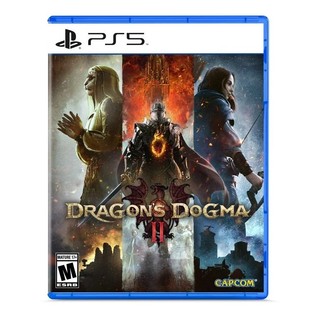 Đĩa Game PS5  Dragon's Dogma 2