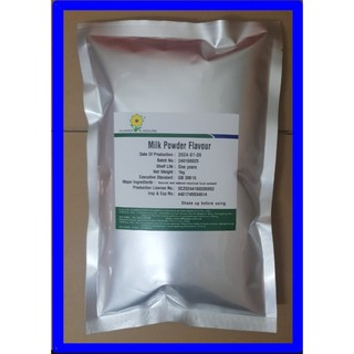 1 kg hương sữa bột milk powder mh-30095b