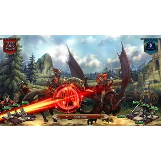 Game Nintendo Switch Unicorn Overlord