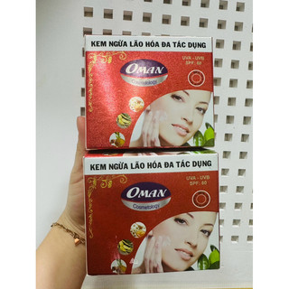 Kem Oman hủ 30gr ( 4 loại)
