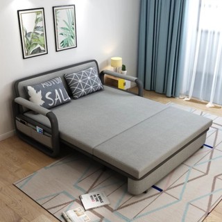 Ghế sofa giường thông minh có ngăn chứa đồ hàng nhập khẩu cao cấp