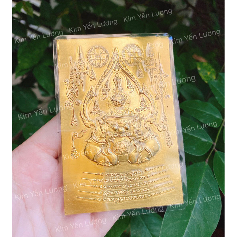 🎀 LÁ TRANG TRÍ RA HU THÁI LAN 🎀