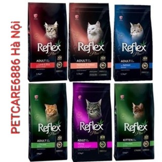 Reflex plus túi  thức ăn cho mèo nhiều chất dinh dưỡng