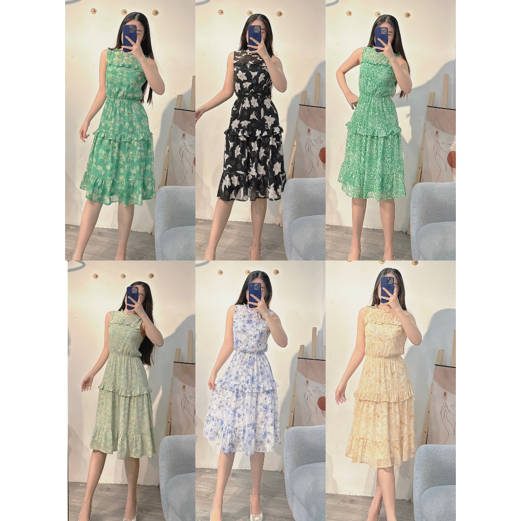 ĐẦM SIENNA 3 LỖ
