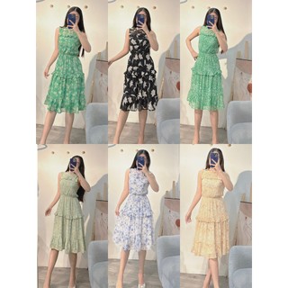 ĐẦM SIENNA 3 LỖ