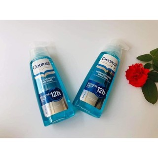 Hàng Đức Sữa rửa mặt chống mụn trứng cá Clearasil