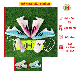 (KHÂU FULL ĐẾ)Giày đá bóng TQ Adidas X19.1 TF