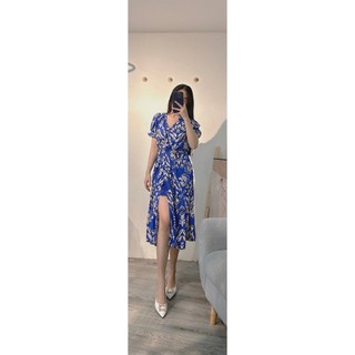 ĐẦM SIENNA SKY ĐẮP CHÉO