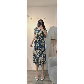 ĐẦM SIENNA SKY ĐẮP CHÉO