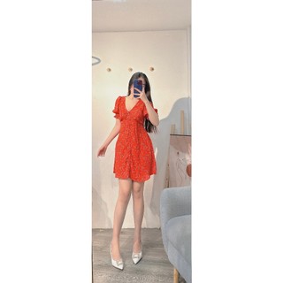 ĐẦM SIENNA SKY CÚC NGỰC