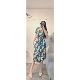ĐẦM SIENNA SKY ĐẮP CHÉO